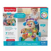 Fisher-Price Infant Aprender e Brincar Cachorrinho Que Anda - Mattel
