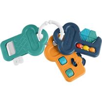 FISHER-PRICE INFANT Chaves de Atividades - Mattel FISHER-PRICE INFANT Chaves de Atividades - Mattel