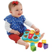 Fisher-price infant encaixa borboleta mattel