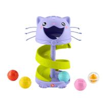 FISHER-PRICE INFANT Gatinho Bolinhas Rolando