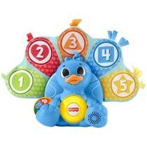 FISHER-PRICE INFANT Linkimals Pavão Penas Colorid.