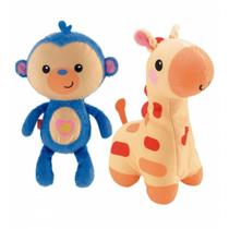 Fisher-price infant pelucia com sons (s)