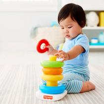 Fisher-Price Infant Piramide De Argolas Fisher-Price Infant Piramide De Argolas