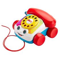 Fisher-price infant telefone feliz - mattel