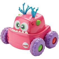 Fisher Price Infantil Monstro Veículo