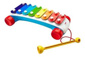 Fisher Price Instrumento Musical Novo Xilofone Mattel Cmy09