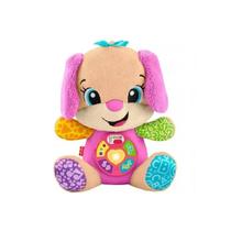 Fisher Price Irmã do Cachorrinho Aprende Comigo JFD30