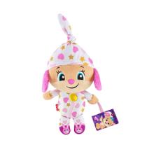 Fisher Price Irmazinha Hora de Dormir - Mattel Fisher Price Irmazinha Hora de Dormir - Mattel