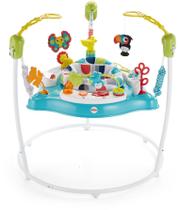 Fisher-Price Jumperoo Baby Bouncer e Centro de Atividades sagacidade