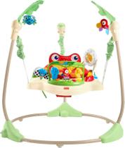 Fisher-Price Jumperoo Bebê Centro Atividades Luminosas