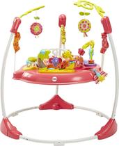 Fisher-Price Jumperoo Saltador Bebé e Centro Atividades - Fisher-Price Baby