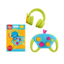Fisher-Price Kit Mini Gamer - Mattel