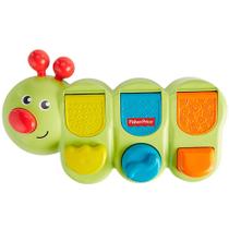 Fisher-Price Lagarta de Atividades - Mattel Fisher-Price Lagarta de Atividades - Mattel