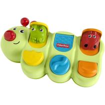 FISHER-PRICE Lagarta de Atividades - Planeta Brinquedos