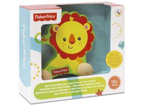 Fisher-Price - Leão Sobre Rodas - Fisher Price Fisher-Price - Leão Sobre Rodas - Fisher Price