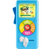 Fisher-Price Leitor de Música Infantil Canta Comigo - Mattel