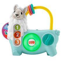 FIsher Price Lhama Atividades Divertidas HNM91 - Mattel