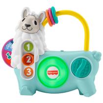 FISHER-PRICE Linkimals Lhama ATIV Divertida