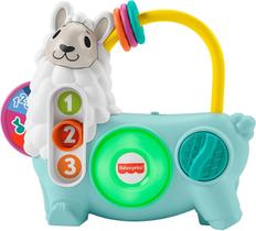 Fisher Price Linkimals Lhama Atividades Divertidas