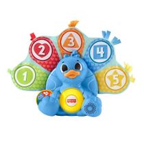 Fisher-Price - Linkimals Pavão Penas Coloridas - Mattel