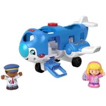 FISHER-PRICE Little People Aviao Veiculo