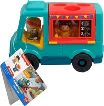 Fisher price little people - caminhão de comida Fisher price little people - caminhão de comida