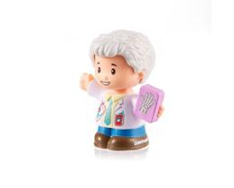 Fisher Price Little People Doutor Nathan - Dvp63 - Fisher-price