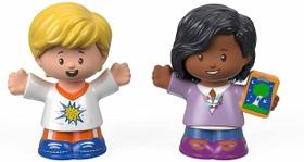 Fisher-Price Little People Eddie & Teacher