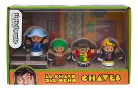 Fisher-price Little People El Chavo Del Ocho Bonecos Chaves