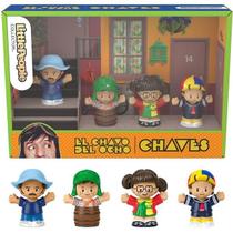 FISHER-PRICE Little People Figura Chaves Mattel HPW72 FISHER-PRICE Little People Figura Chaves Mattel HPW72