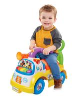 Fisher-Price Little People Music Parade Ride-On, Toca 5 M