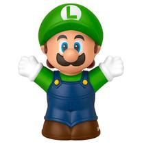 Fisher price - little people - my mario - luigi Fisher price - little people - my mario - luigi