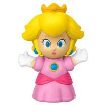 Fisher price - little people - my mario - princesa peach Fisher price - little people - my mario - princesa peach