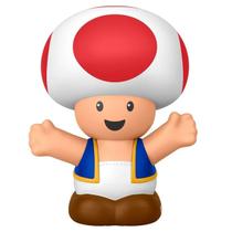 Fisher price - little people - my mario - toad Fisher price - little people - my mario - toad