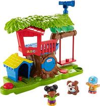 Fisher Price Little People Swing and Share Treehouse Playset Exclusivo da Amazon