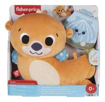 Fisher-price Lontra Hora De Dormir - Mattel Jcc11