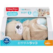 Fisher-Price Lontra Hora de Dormir - Mattel