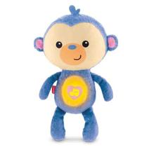 Fisher Price Macaquinho Calmante com Som CKV15 Fisher Price Macaquinho Calmante com Som CKV15