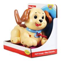 Fisher Price Meu Primeiro Cachorrinho H9447 Mattel