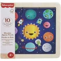 FISHER-PRICE Meu Primeiro QUEBRA-CABEÇA Mattel HXV15 Sistema Solar