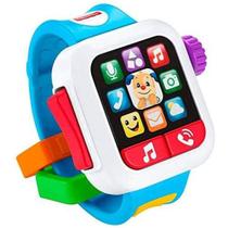 Fisher Price Meu Primeiro Smartwatch - Mattel GMM55