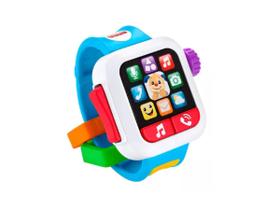 Fisher-price Meu Primeiro Smartwatch Mattel Fisher-price Meu Primeiro Smartwatch Mattel
