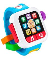 Fisher Price Meu Primeiro Smartwatch Sons Em Português