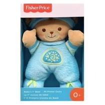 Fisher Price Minha Primeira Boneca Mattel N0662 Azul Fisher Price Minha Primeira Boneca Mattel N0662 Azul
