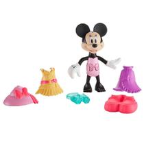 Fisher Price Minnie Modas De Safari Dtr88