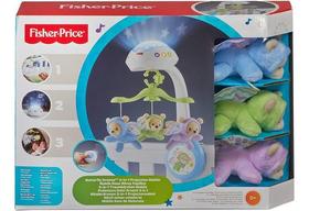 Fisher price mobile ursinhos fofinhos 3 em 1 cdn41