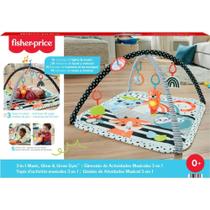 FISHER-PRICE Newborn TOYS Ginasio ATIV. Musicais 3EM1 FISHER-PRICE Newborn TOYS Ginasio ATIV. Musicais 3EM1