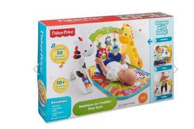 Fisher-Price Newborn Toys Ginásio Etapas Cresce Comigo