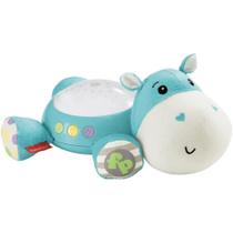 Fisher Price Newborn TOYS NBT Projetor Hipopotamo