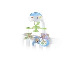 Fisher Price Newborn Toys Super Móbile Ursinhos Fofinhos 3 Em 1 Fisher Price Newborn Toys Super Móbile Ursinhos Fofinhos 3 Em 1